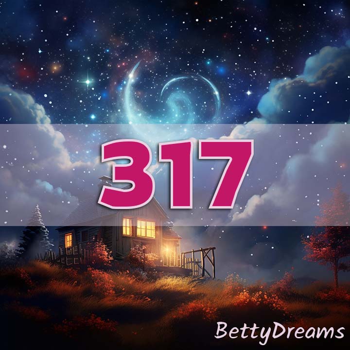 317 in Numerology