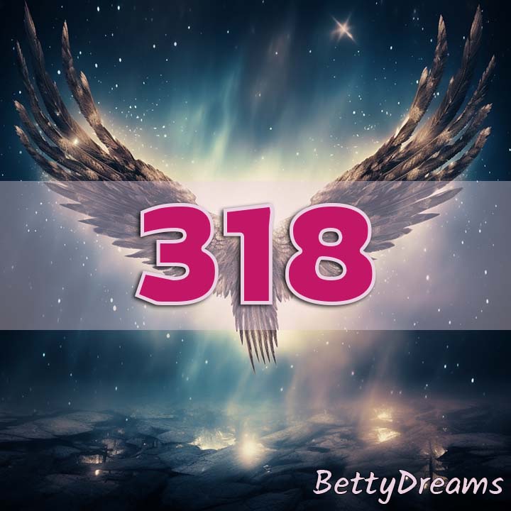 318 in Numerology