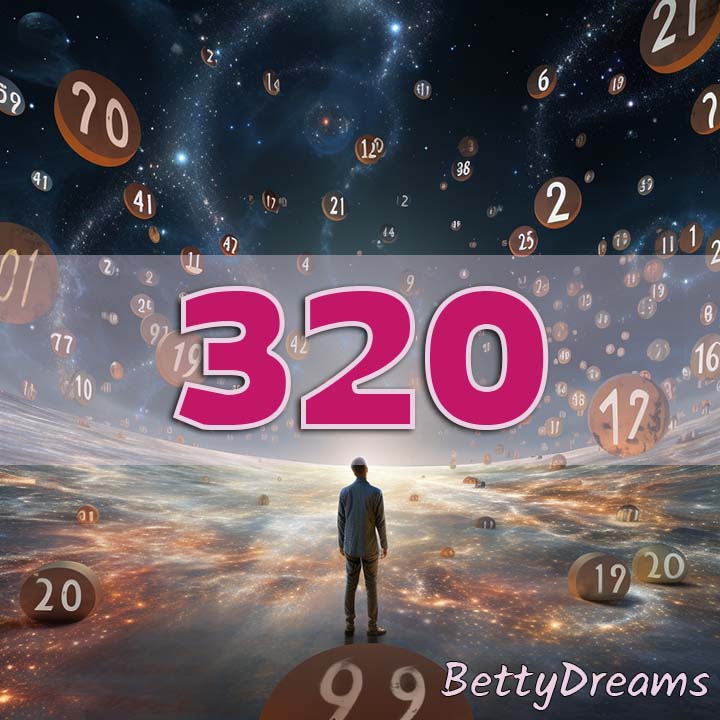 320 angel number 