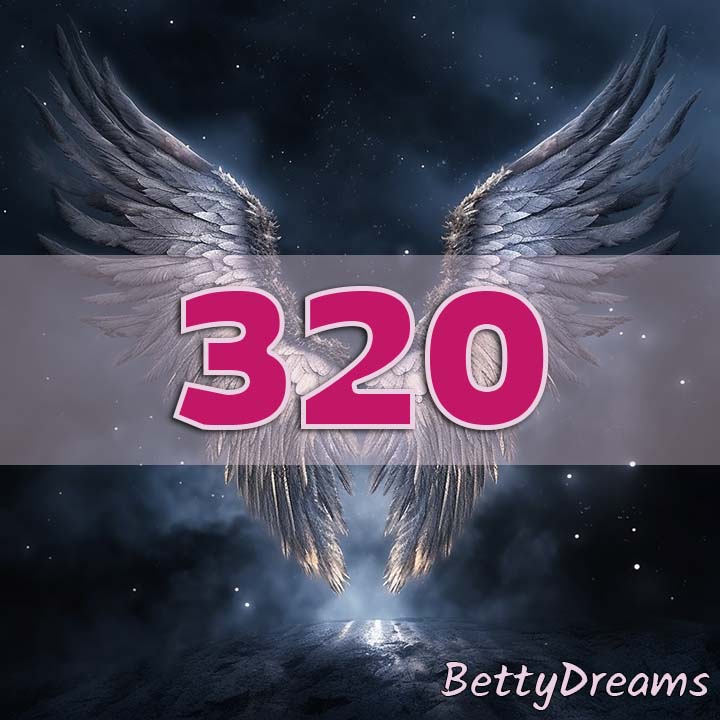 320 in Numerology