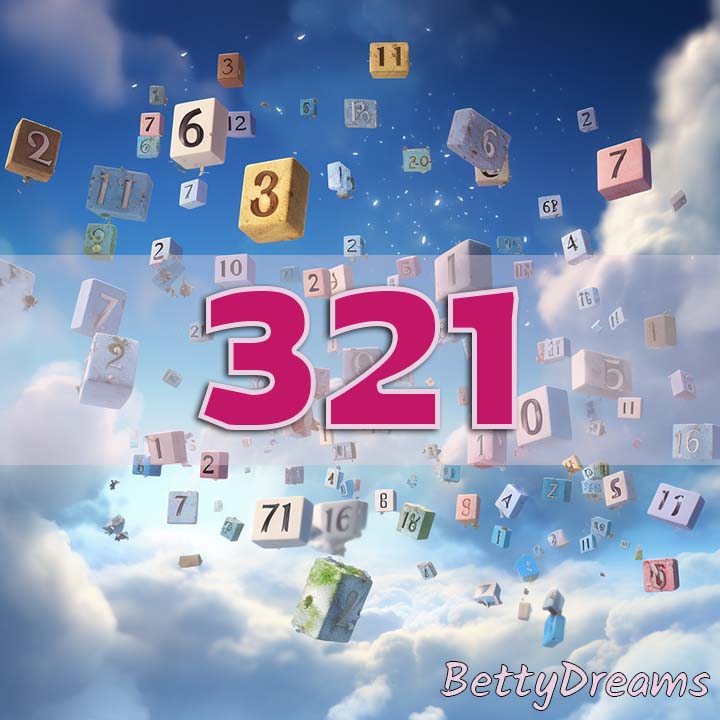 321 Angel Number Fears