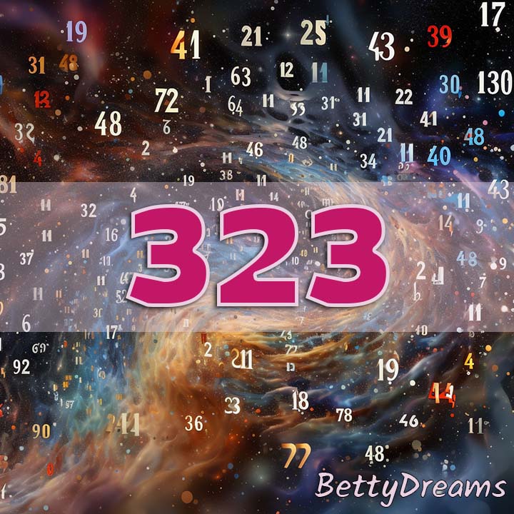 323 Angel Number Twin Flame