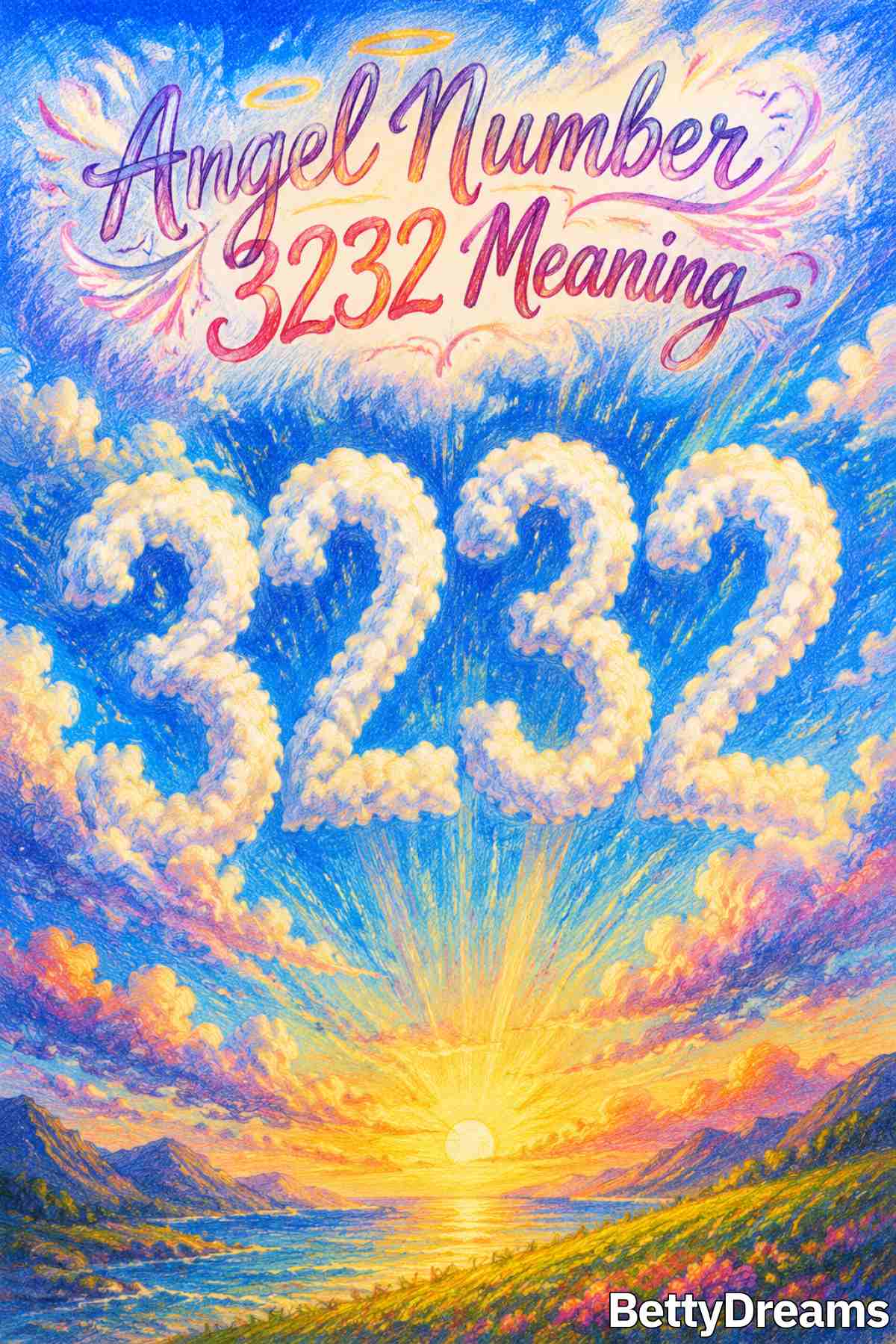 meaning of angel number 3232