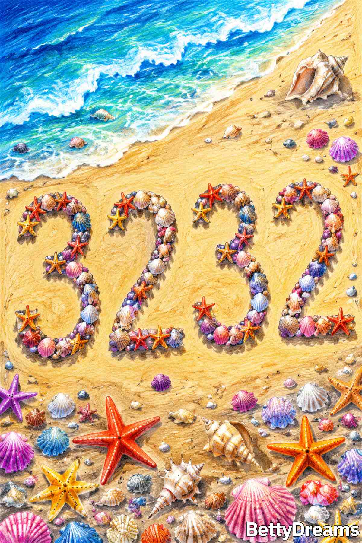 what angel number 3232 represents