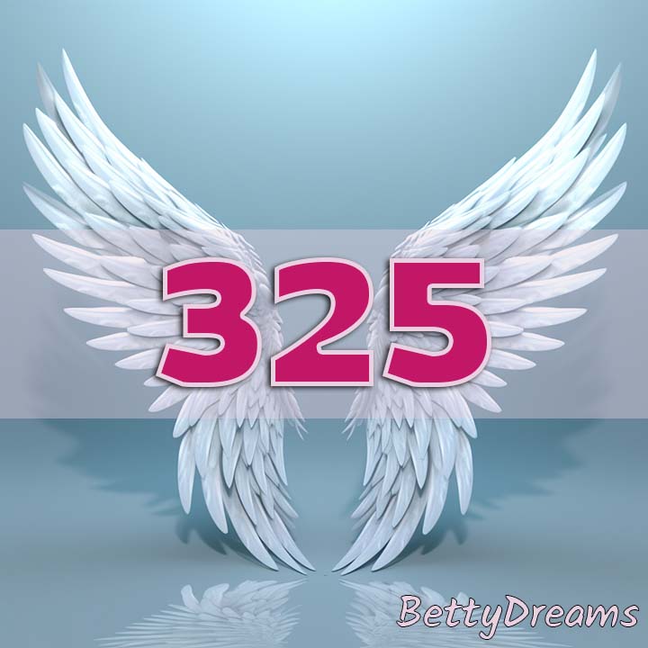 325 Angel Number: Surprising & Powerful Meanings | BettyDreams