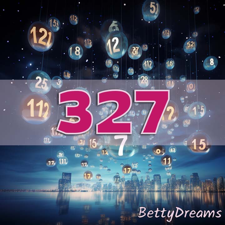 327 in Numerology