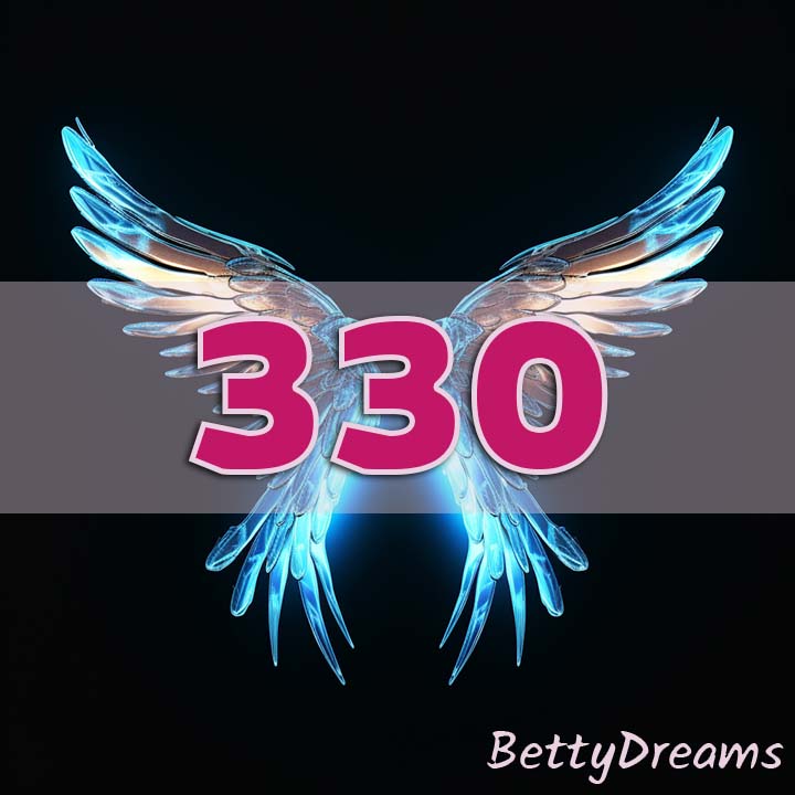 330 in Numerology