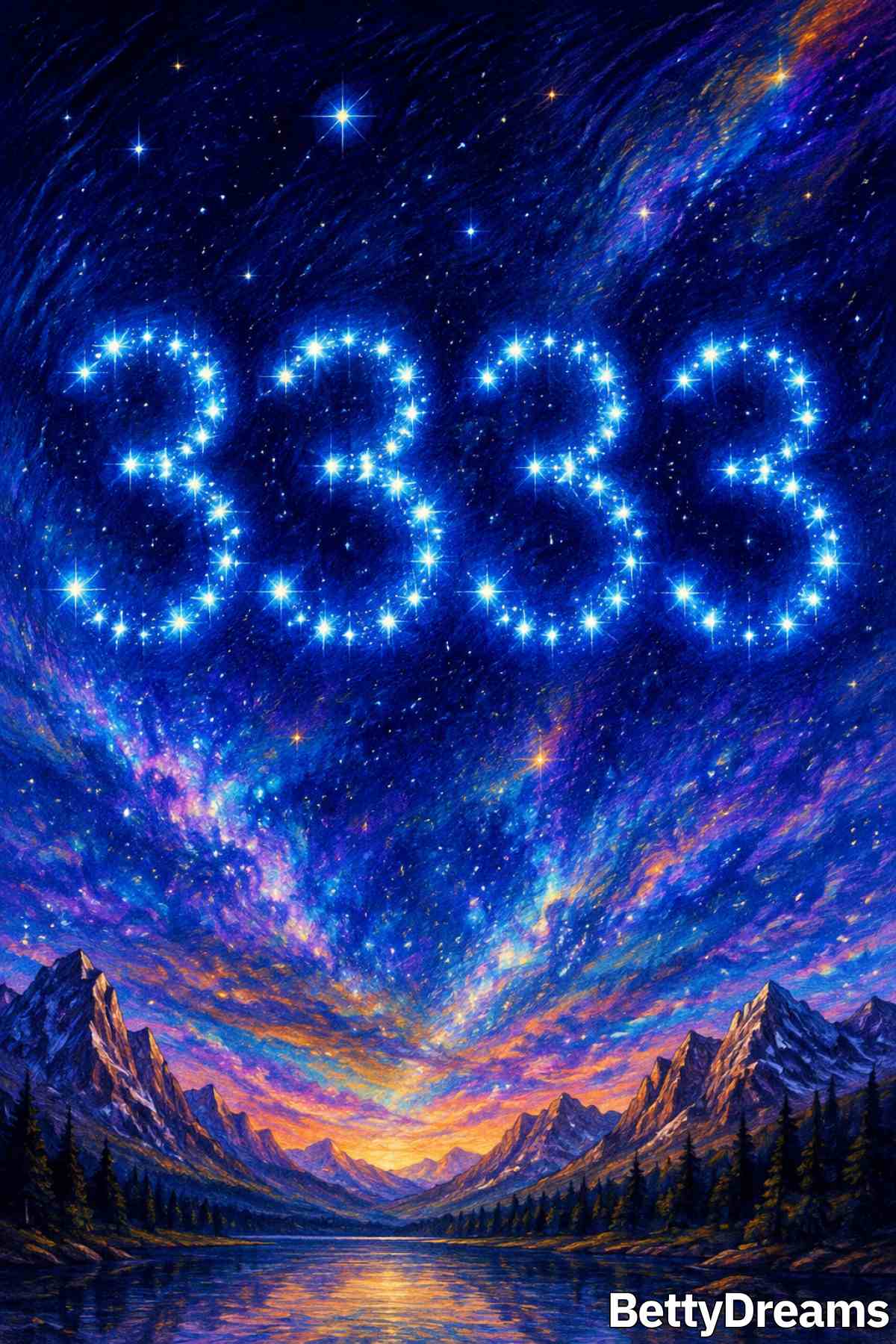 understanding the significance of angel number 3333