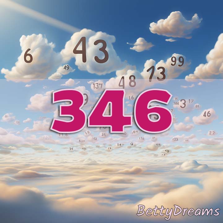 346 Angel Number Twin Flame