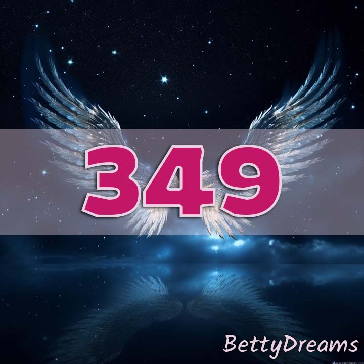 349 in Numerology