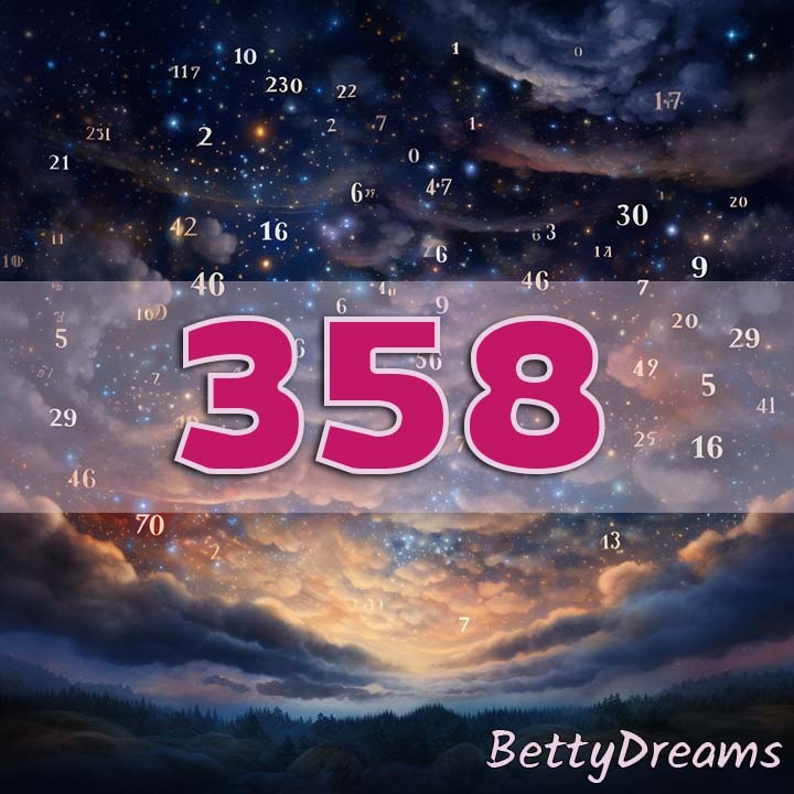 358 in Numerology