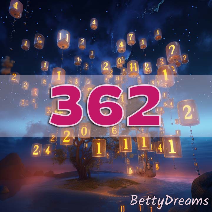 362 in Numerology