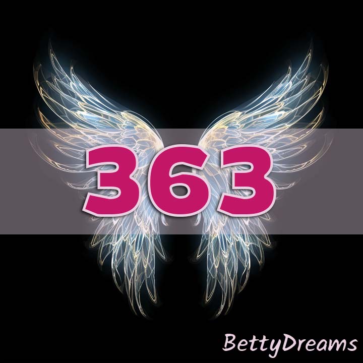 363 in Numerology