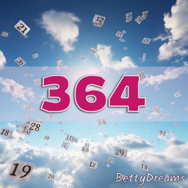 364 in Numerology