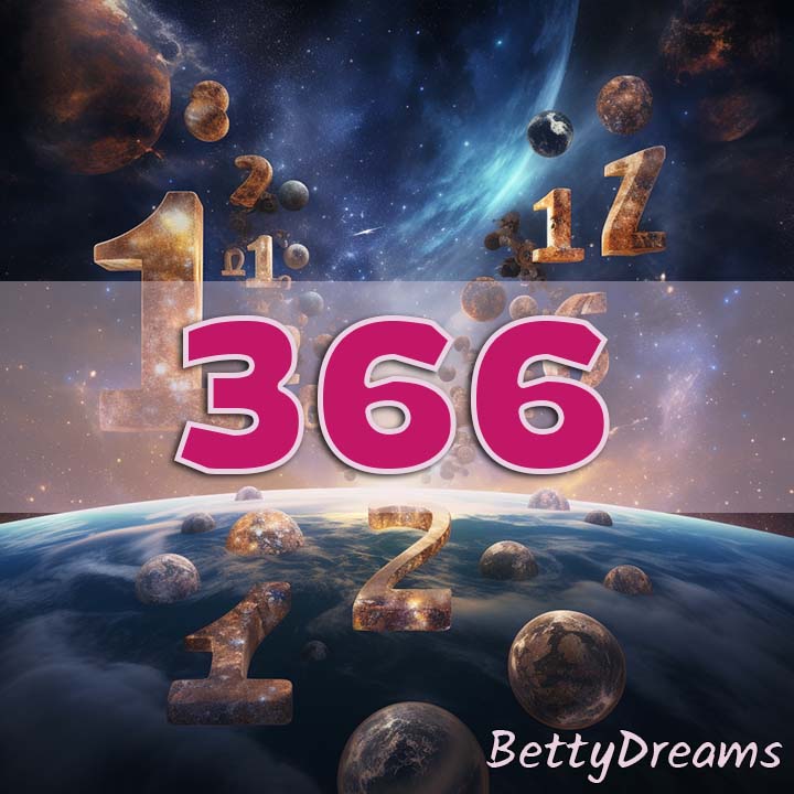 366 in Numerology