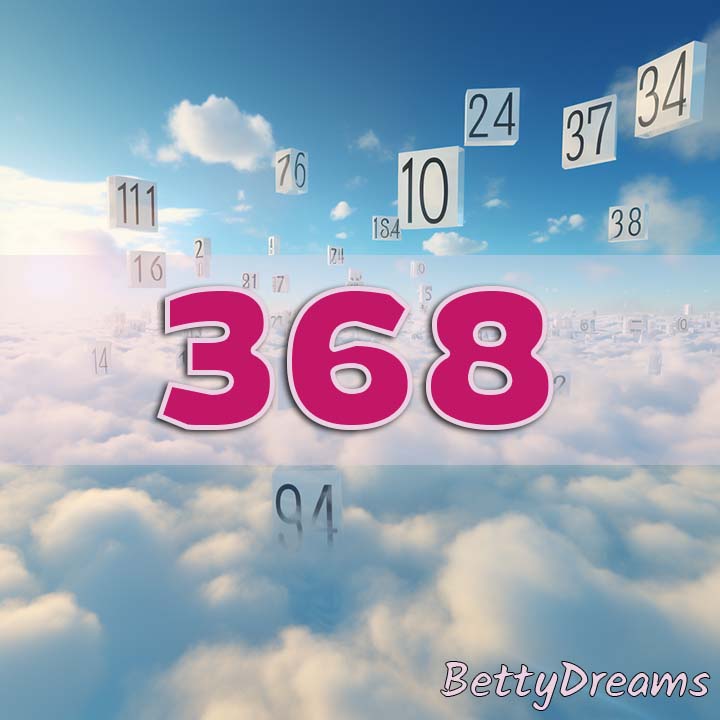 368 in Numerology