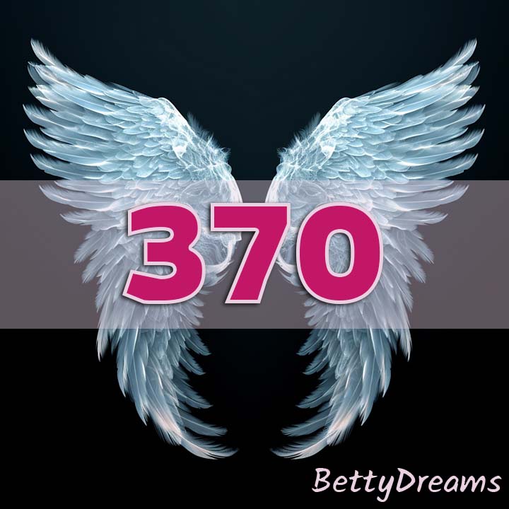 370 in Numerology