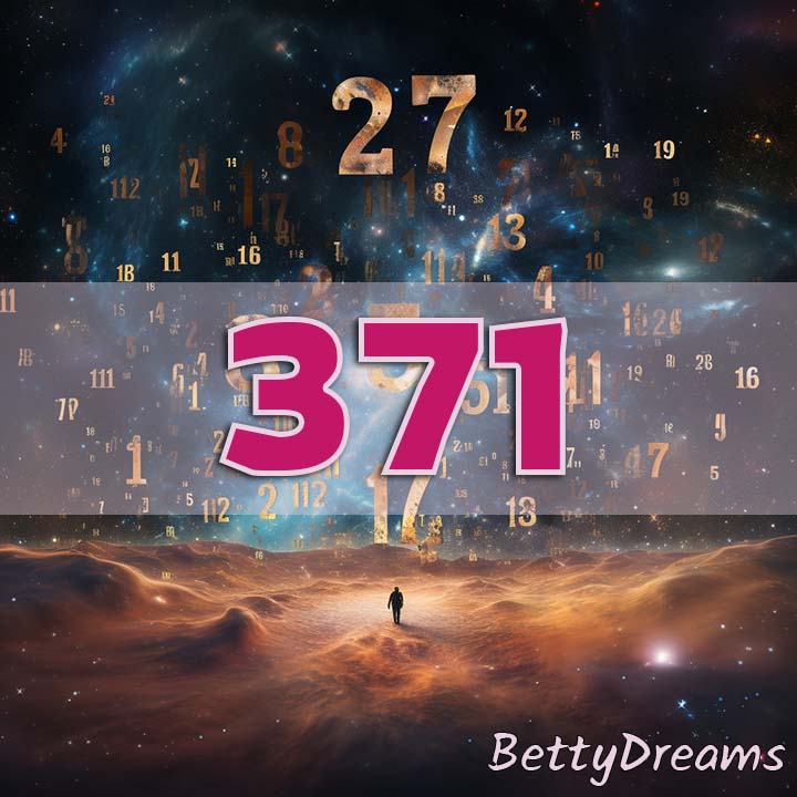 371 in Numerology