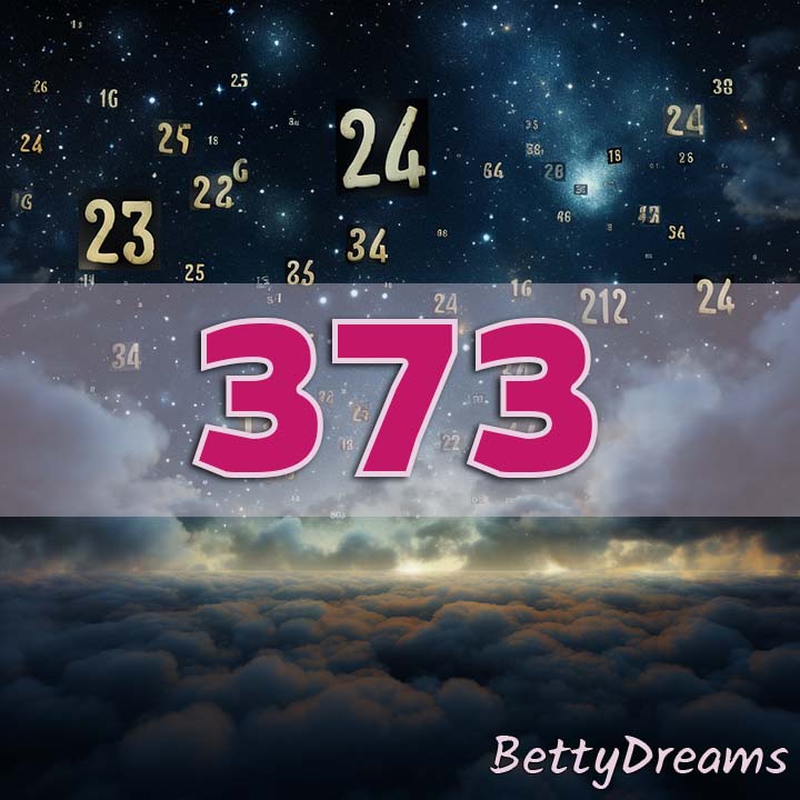 373 in Numerology