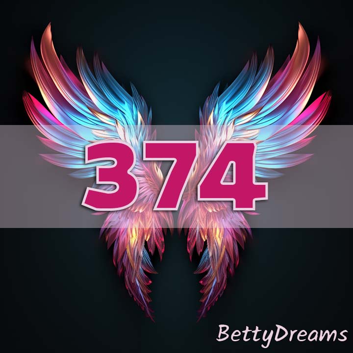 374 Angel Number Twin Flame