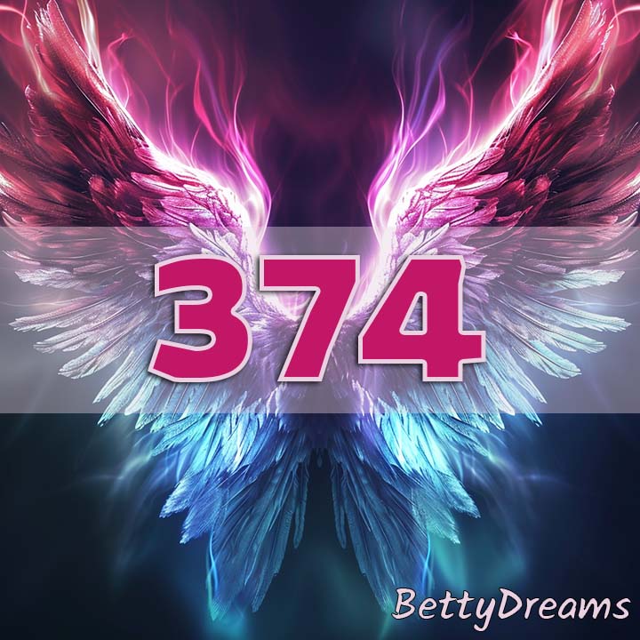 374 angel number