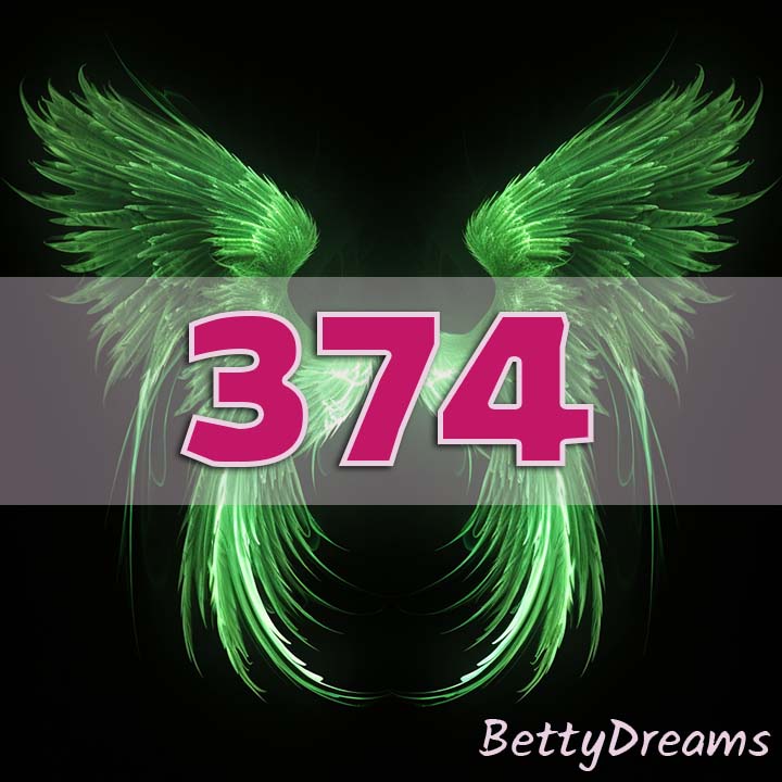 374 in Numerology