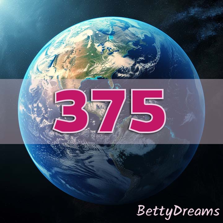 375 in Numerology