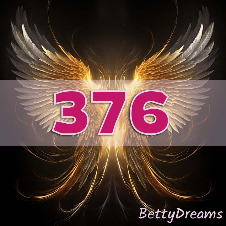 376 angel number