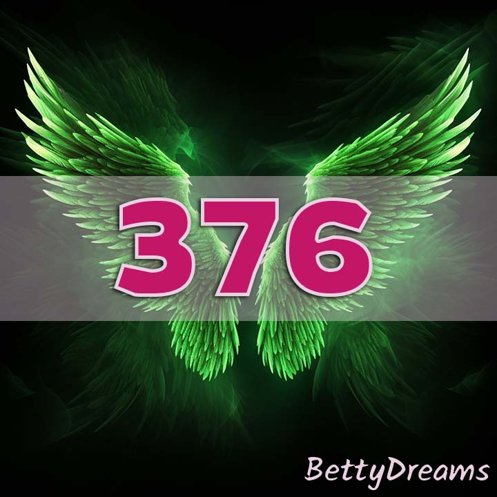 376 in Numerology