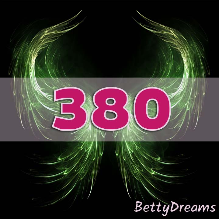 380 in Numerology