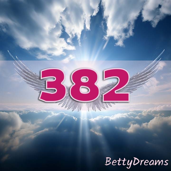 382 in Numerology