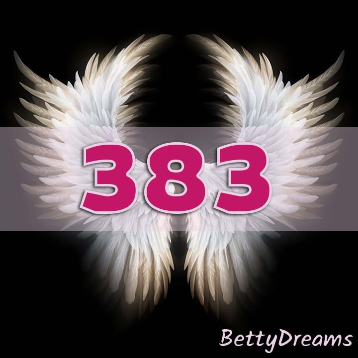 383 in Numerology