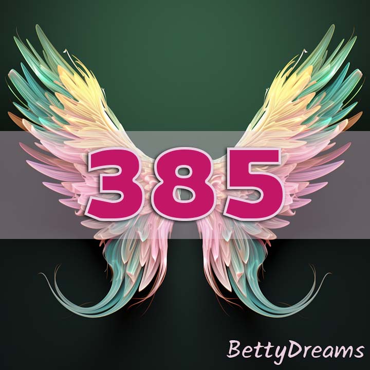 385 in Numerology