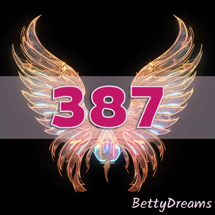 387 Angel Number Twin Flame