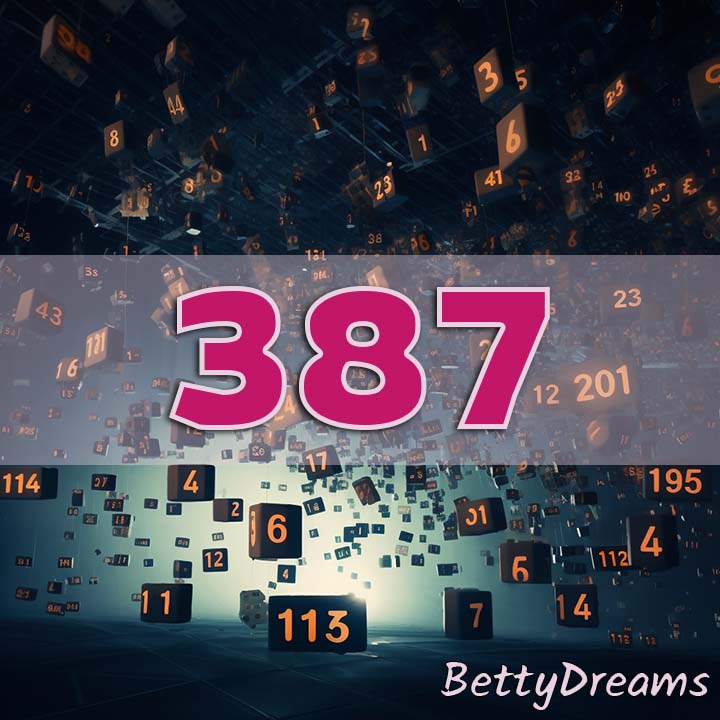 387 in Numerology