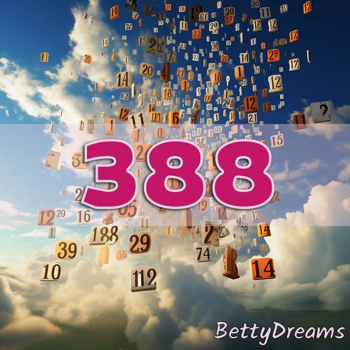 388 in Numerology