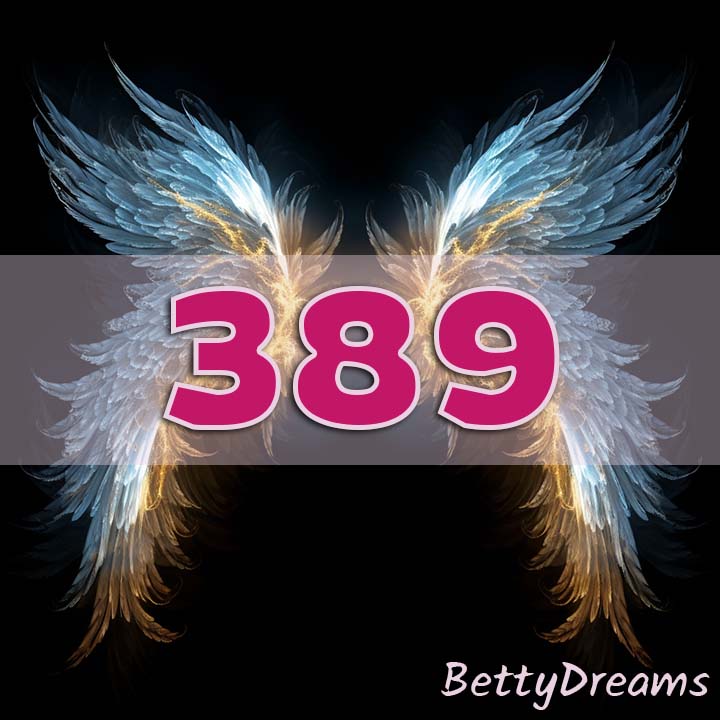 389 in Numerology