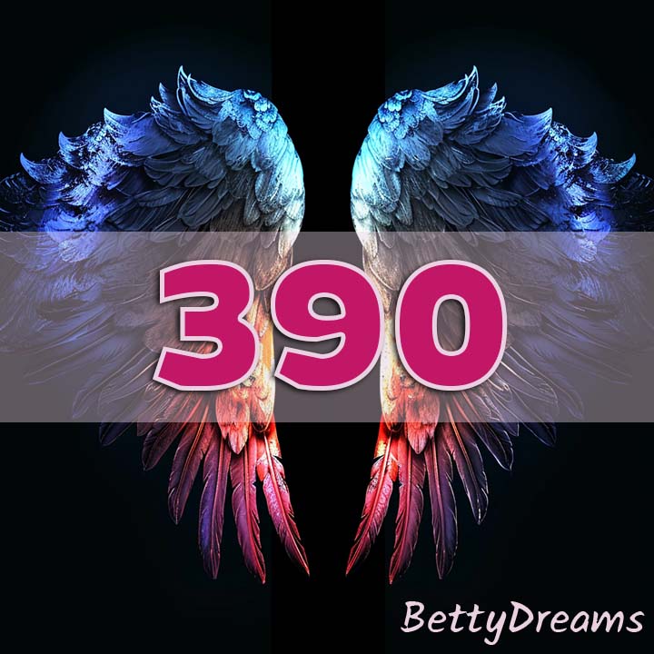 390 in Numerology