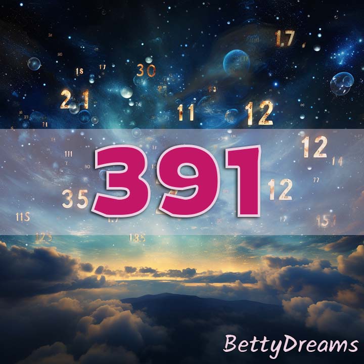 391 in Numerology