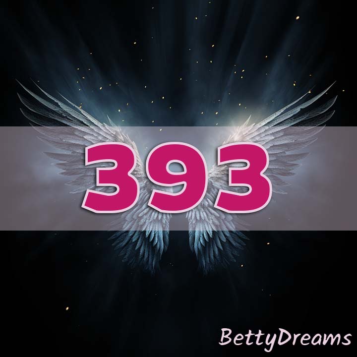 393 in Numerology