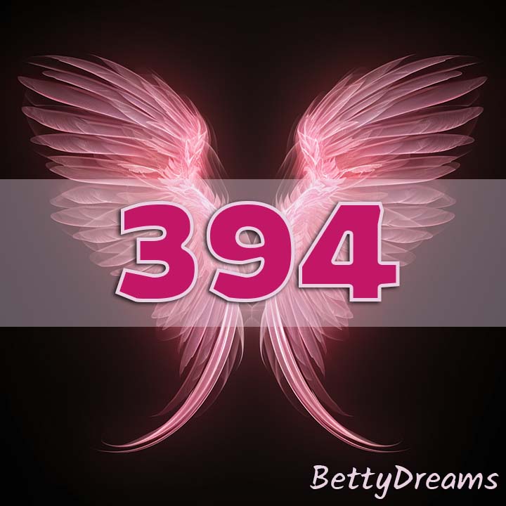 394 in Numerology