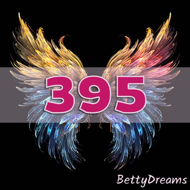 395 angel number