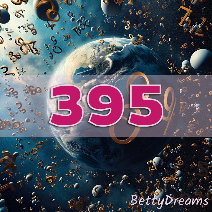 395 in Numerology