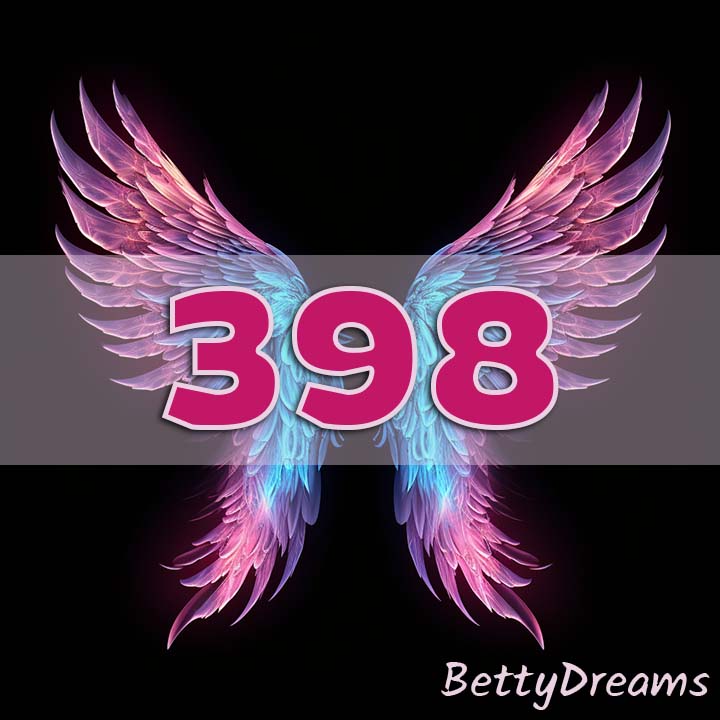 398 in Numerology