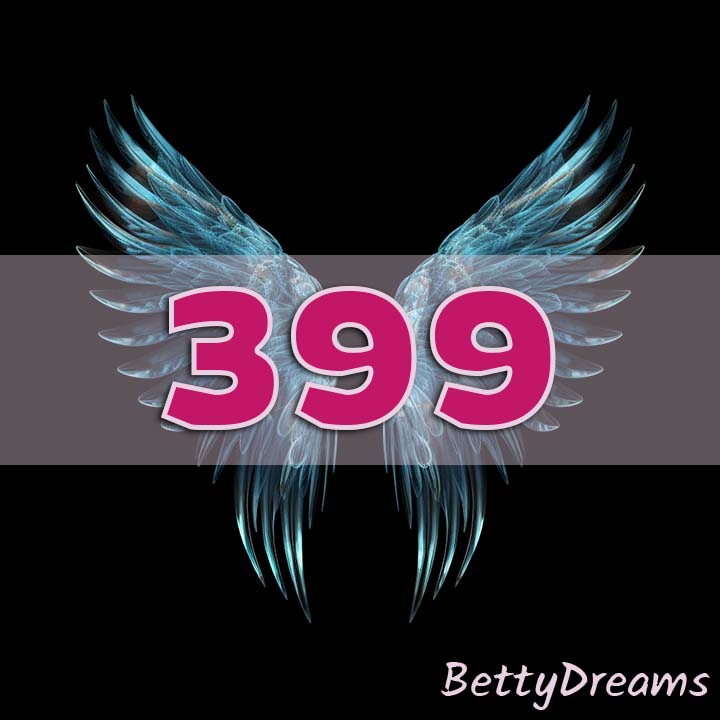 399 Angel Number Twin Flame