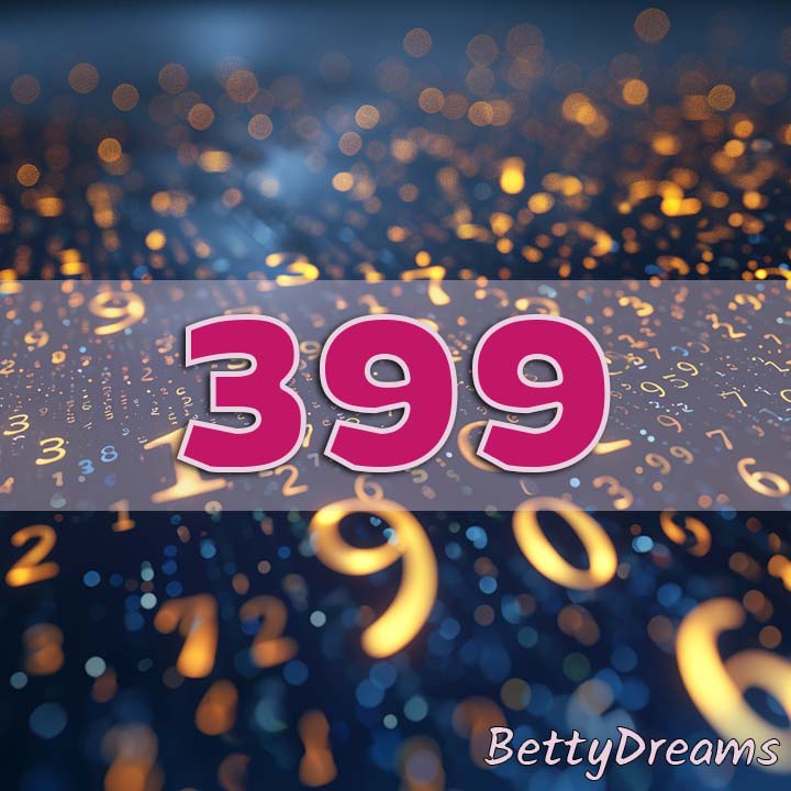 399 in Numerology