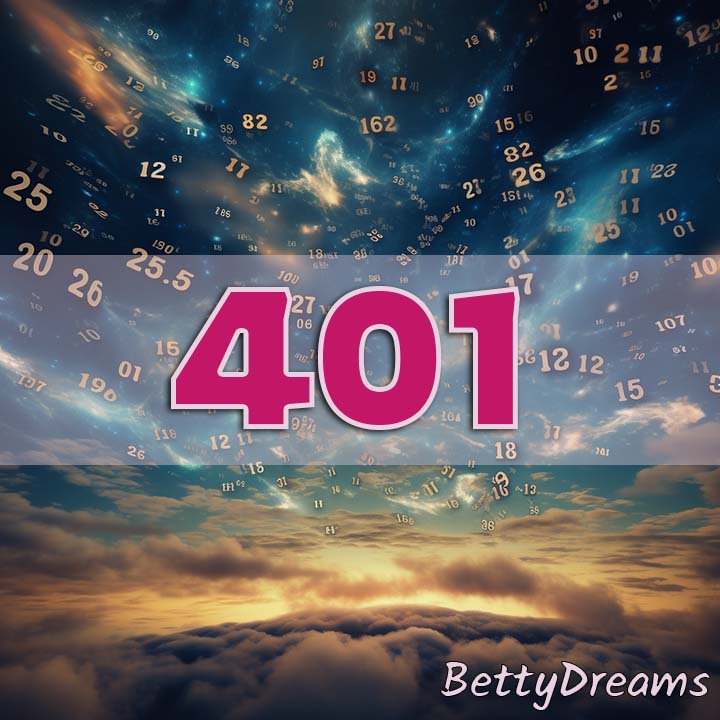 401 Angel Number Twin Flame