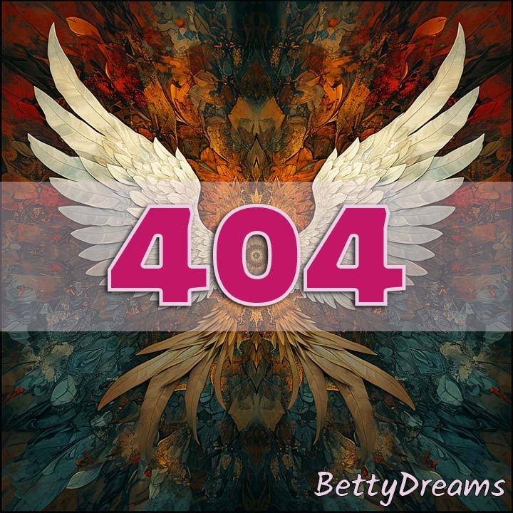 404 angel number