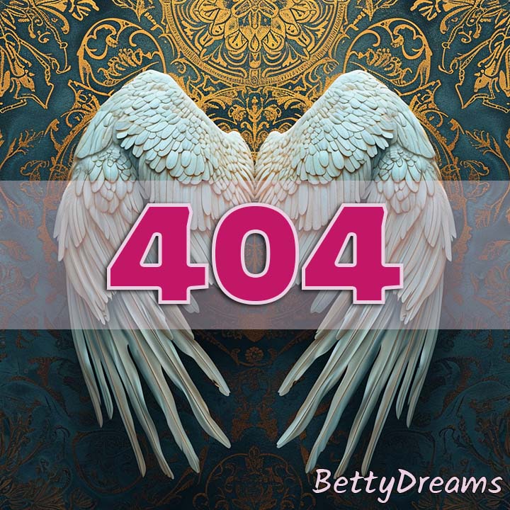 404 in Numerology