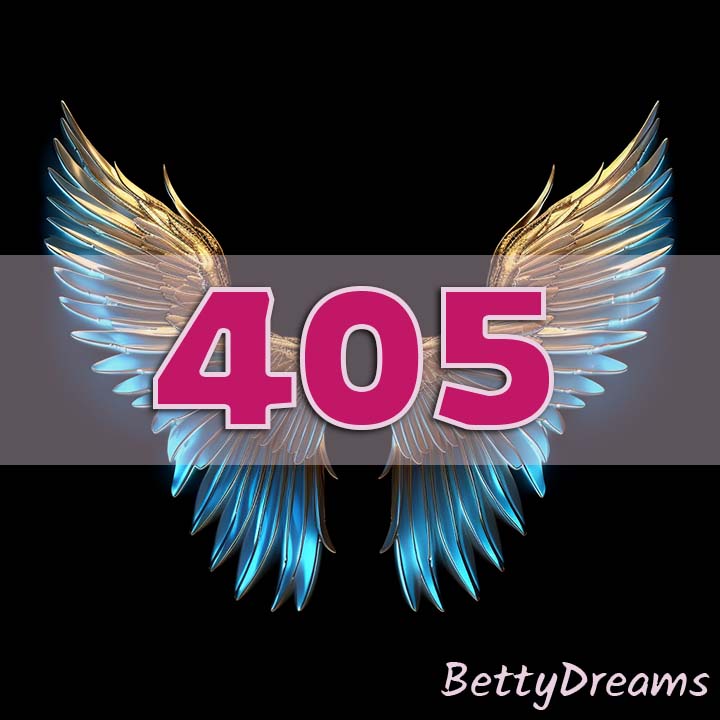 405 in Numerology